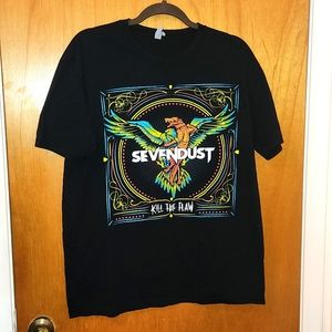 Seven Dust Tour T-Shirt